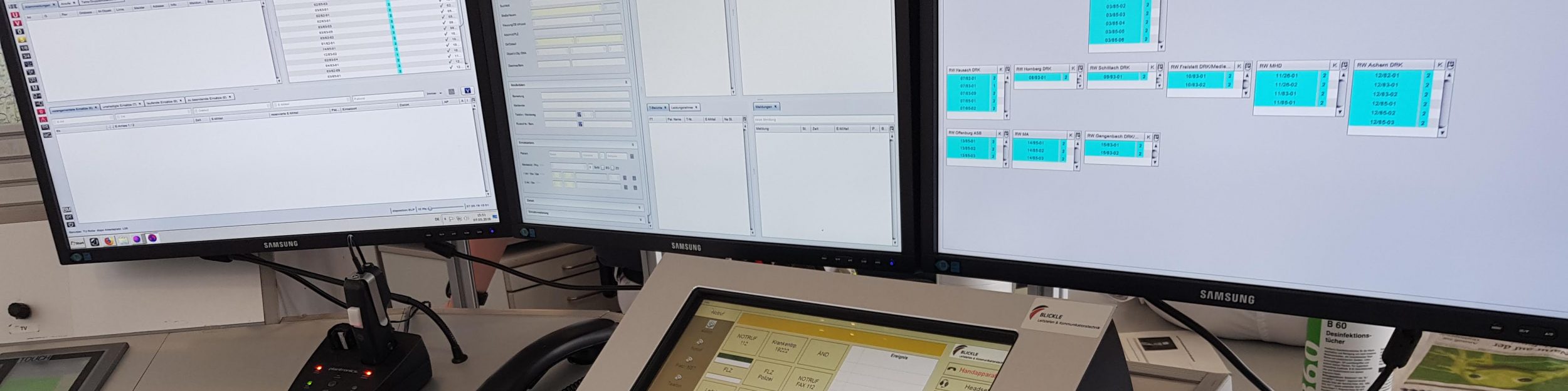 Integrierte Leitstelle Ortenau