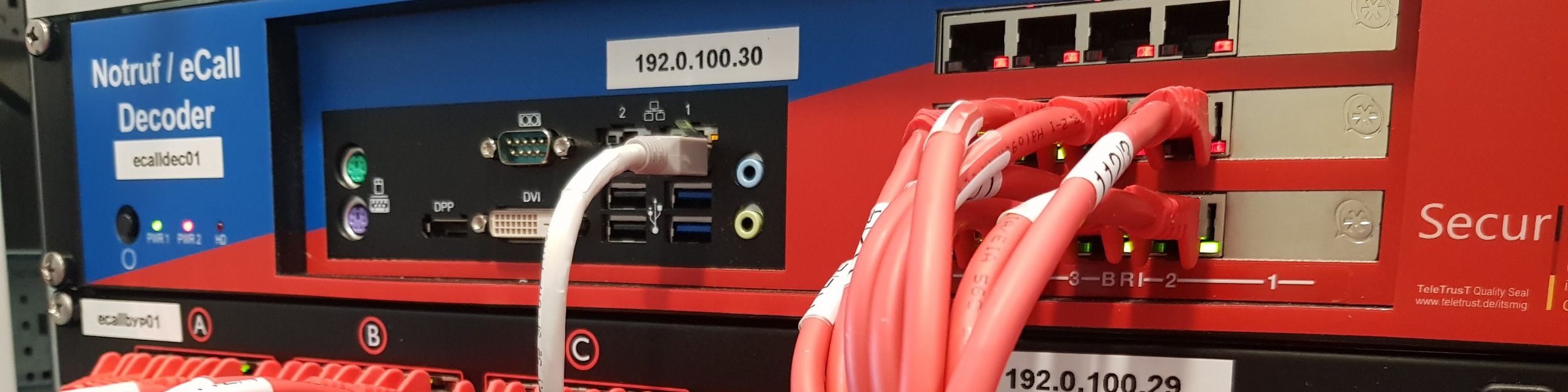 Integrierte Leitstelle Ortenau