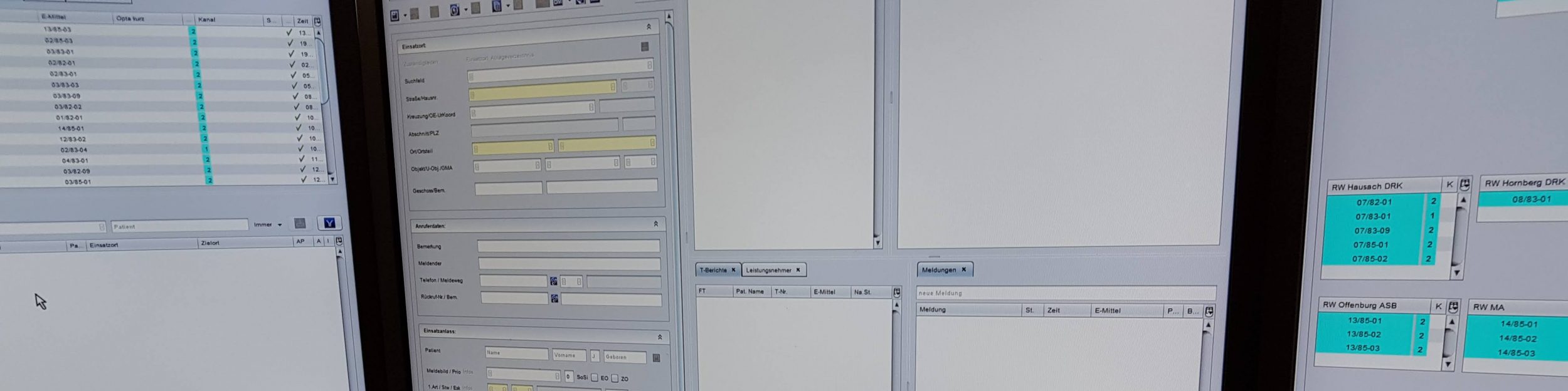 Integrierte Leitstelle Ortenau